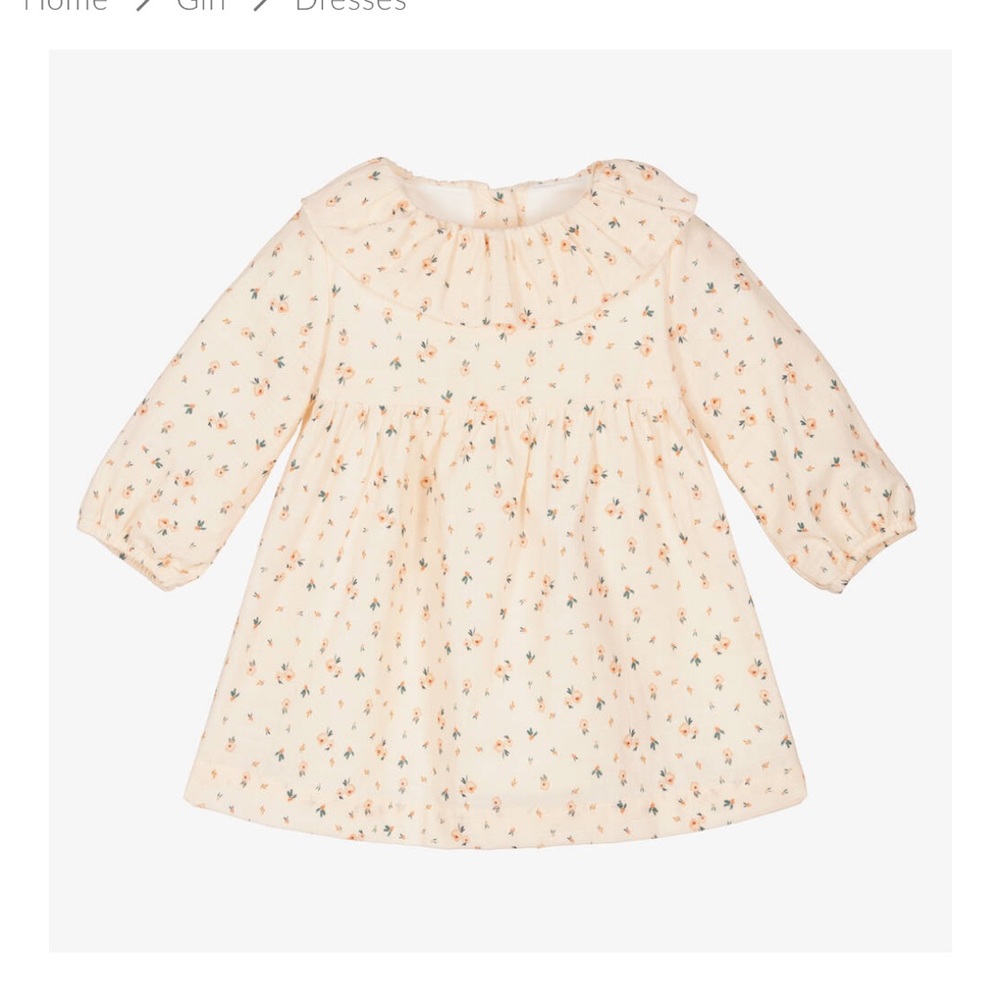 Childrensalon larajinha 2 year old dress